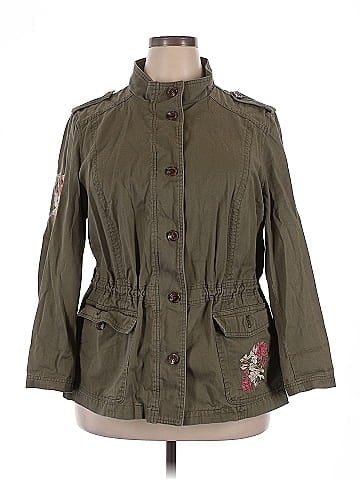 Westport Jacket (view 1)
