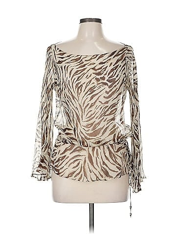 an original MILLY of New York Long Sleeve Blouse (view 1)