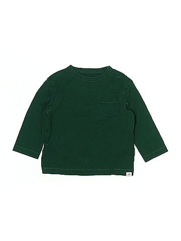 Baby Gap 3/4 Sleeve T-Shirt (view 1)