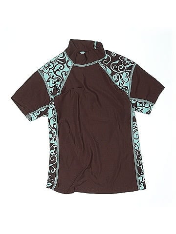 No Boundaries Rash Guard (view 1)