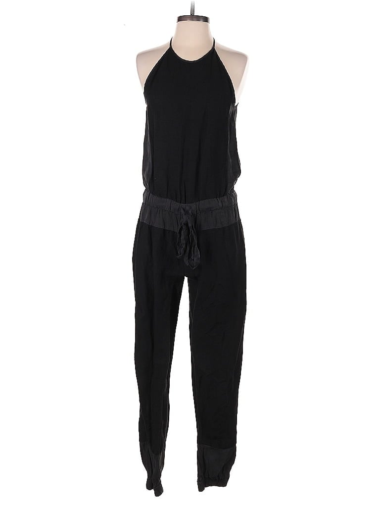 Pre-owned Yfb Jumpsuit In Black