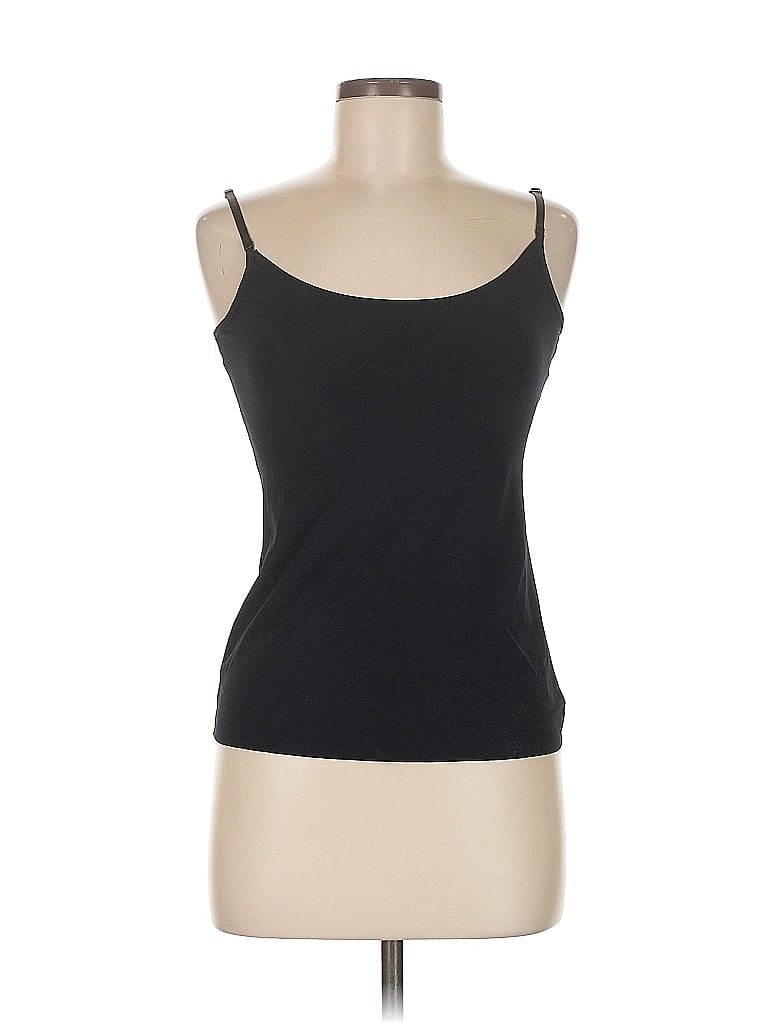 Commando Black Sleeveless Top Size Med - Lg - photo 1