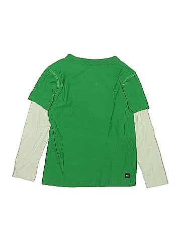 Tea Long Sleeve T-Shirt (view 2)