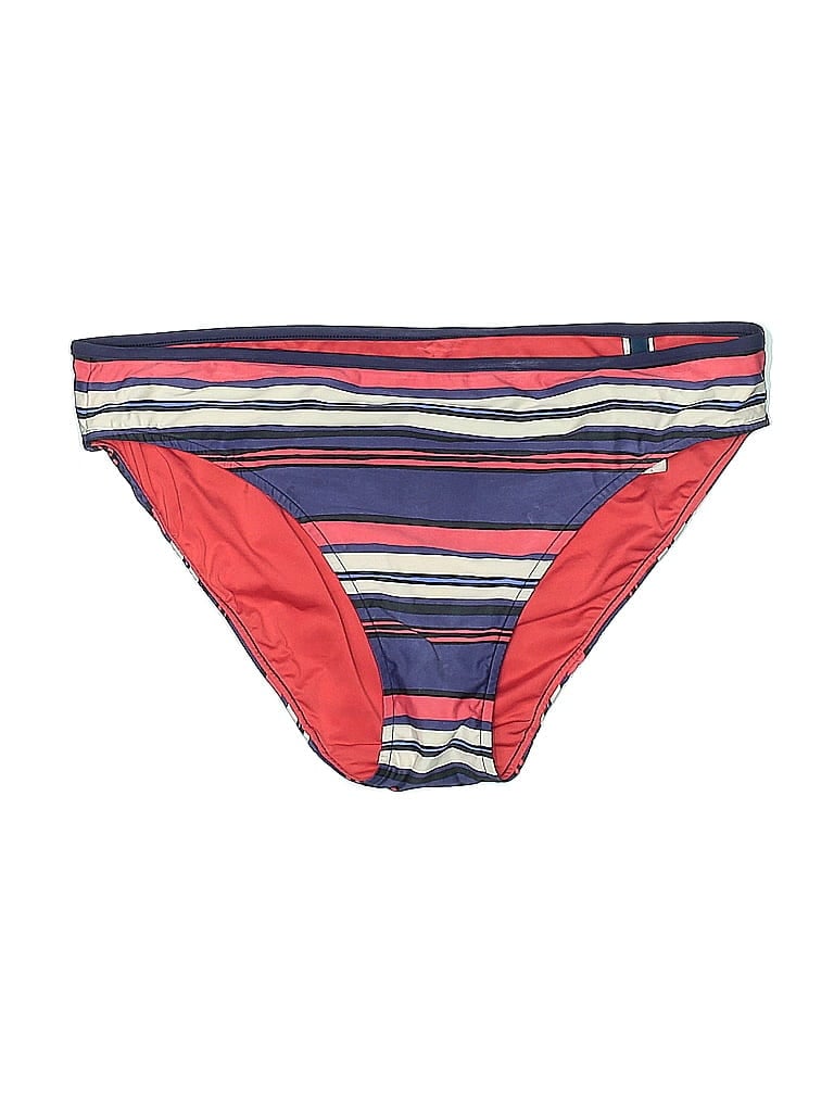 Pre-owned Marie Jo Swimsuit Bottoms In Red