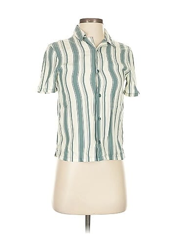 RSQ Short Sleeve Blouse (view 1)
