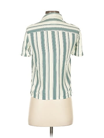 RSQ Short Sleeve Blouse (view 2)