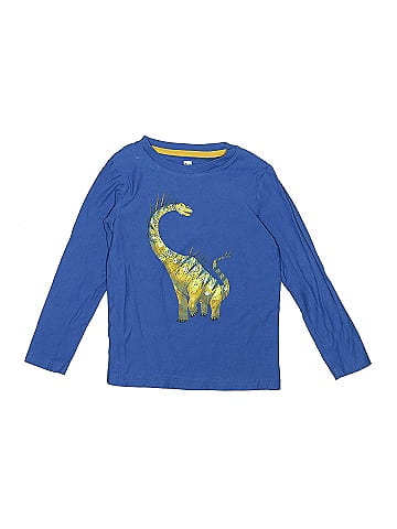 Tea Long Sleeve T-Shirt (view 1)