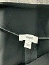 Vince. 100% Polyester Solid Black Dress Pants Size 6 - photo 6
