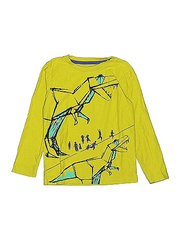 Tea Long Sleeve T-Shirt (view 1)