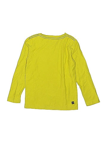 Tea Long Sleeve T-Shirt (view 2)
