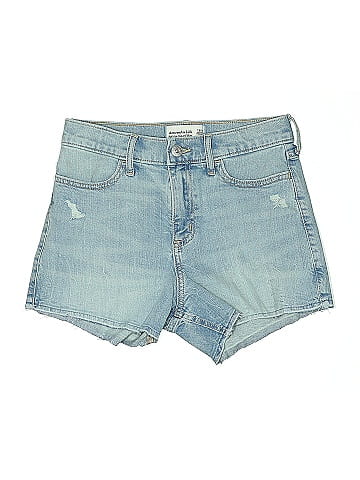 Abercrombie Kids Denim Shorts (view 1)