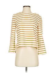 Veronica Beard Jeans 3/4 Sleeve Top