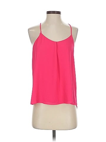 Naked Zebra Sleeveless Blouse (view 1)
