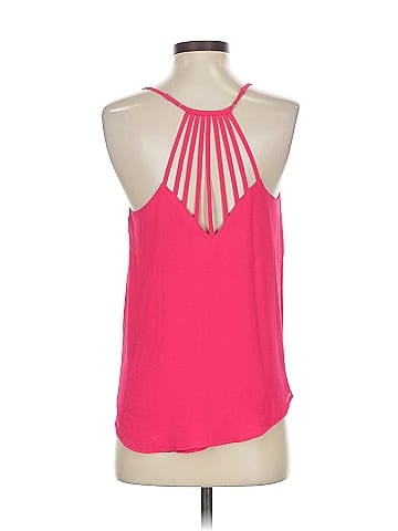 Naked Zebra Sleeveless Blouse (view 2)