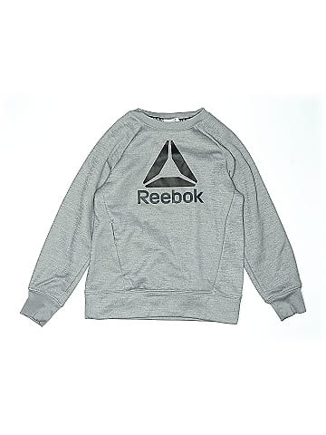 Reebok Long Sleeve T-Shirt (view 1)
