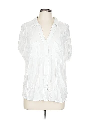 Falls Creek Short Sleeve Blouse (view 1)