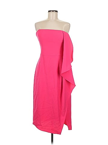 Halston Heritage Cocktail Dress (view 1)