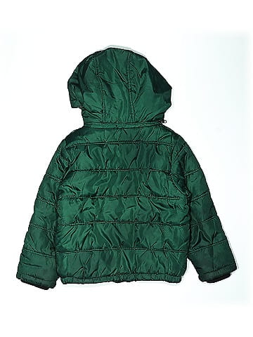 CALVIN KLEIN JEANS Snow Jacket (view 2)