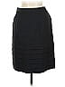 Marc by Marc Jacobs 100% Polyester Solid Black Formal Skirt Size 6 - photo 2