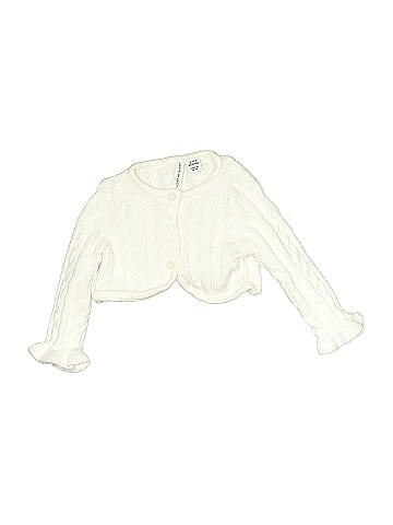 Janie and Jack Cardigan (view 1)