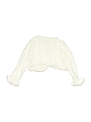 Janie and Jack Cardigan (view 2)
