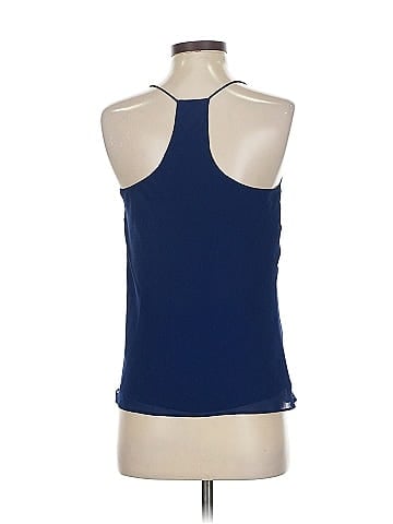 Naked Zebra Sleeveless Blouse (view 2)