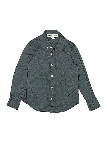 Old Navy Long Sleeve Button-Down Shirt (view 1)