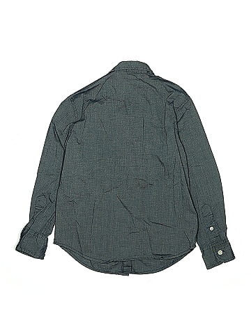 Old Navy Long Sleeve Button-Down Shirt (view 2)