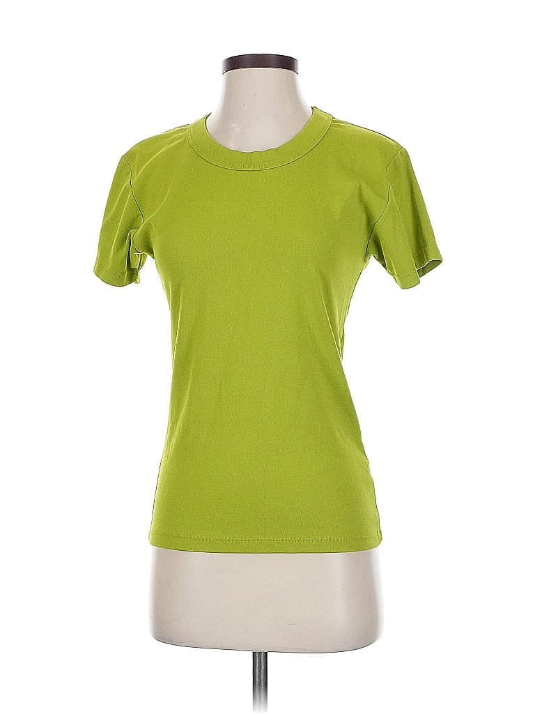 Click to view more detailed imagery on our partner's website Pre-owned Assorted Brands Active T-shirt In Green