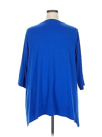 Calvin Klein 3/4 Sleeve Blouse (view 2)
