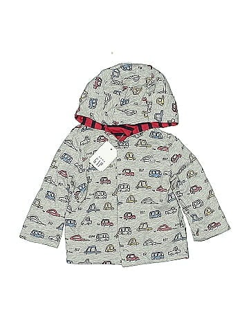 Baby Gap Zip Up Hoodie (view 1)