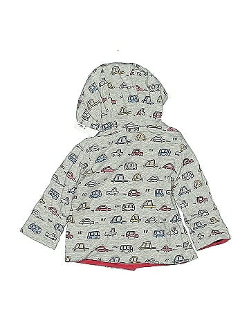 Baby Gap Zip Up Hoodie (view 2)