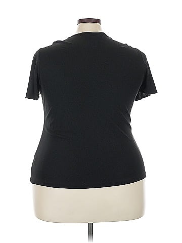 Jones New York Short Sleeve Top (view 2)