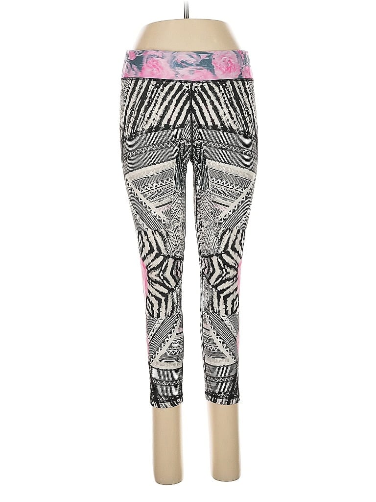 Click to view more detailed imagery on our partner's website Pre-owned Nanette Lepore Leggings In Pink