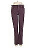 Gap 100% Cotton Burgundy Jeans Size 26 waist - photo 1