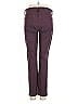 Gap 100% Cotton Burgundy Jeans Size 26 waist - photo 2