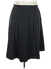 Woman Within Casual Skirt