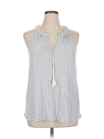 Vince Camuto Sleeveless Blouse (view 1)