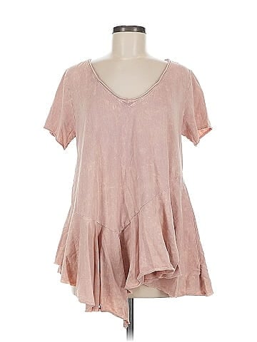 Eri + Ali Short Sleeve Top (view 1)