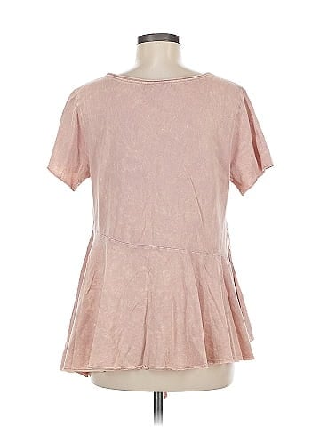 Eri + Ali Short Sleeve Top (view 2)