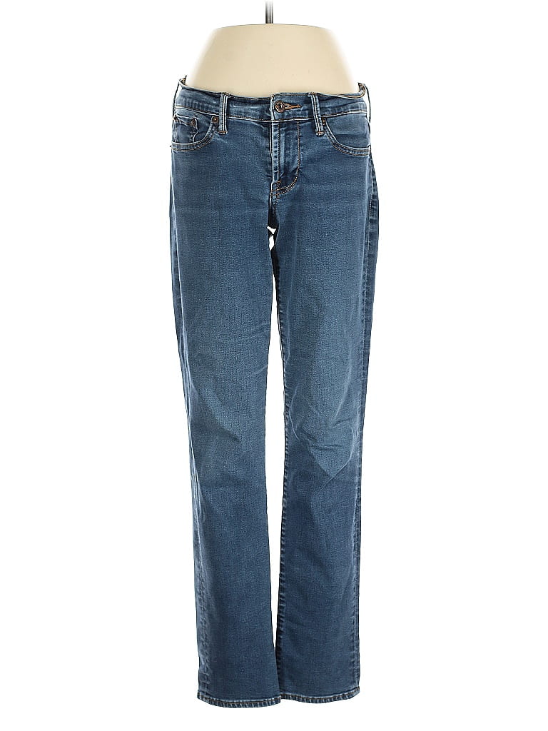 Pre-owned Lucky Brand Jeans In Blue