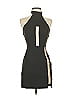 NBD Black Cocktail Dress Size XS - photo 1