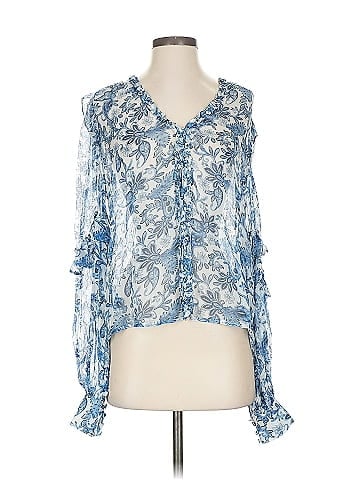 Generation Love 3/4 Sleeve Blouse (view 1)