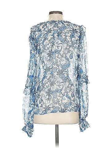 Generation Love 3/4 Sleeve Blouse (view 2)