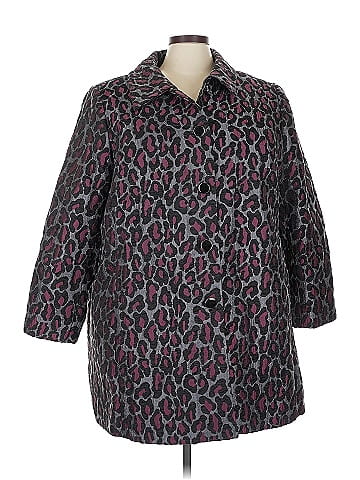 Susan Graver Coat (view 1)
