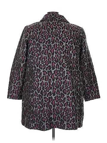 Susan Graver Coat (view 2)