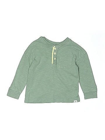 Baby Gap Long Sleeve Top (view 1)
