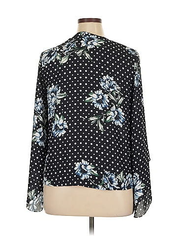 Joseph Ribkoff 3/4 Sleeve Blouse (view 2)