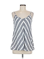 Flax Sleeveless Blouse