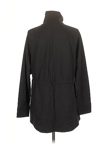 T by Talbots Track Jacket (view 2)
